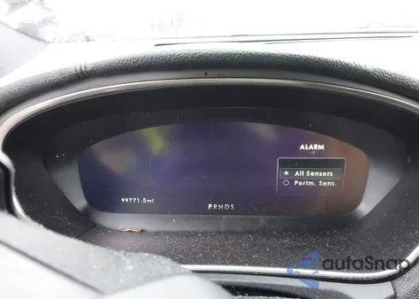 2019 Lincoln Nautilus Select z USA, uszkodzony, nr VIN 2LMPJ6KP4KBL45865